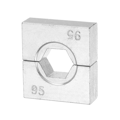 Hydraulic crimping die 95mm - hydraulic,