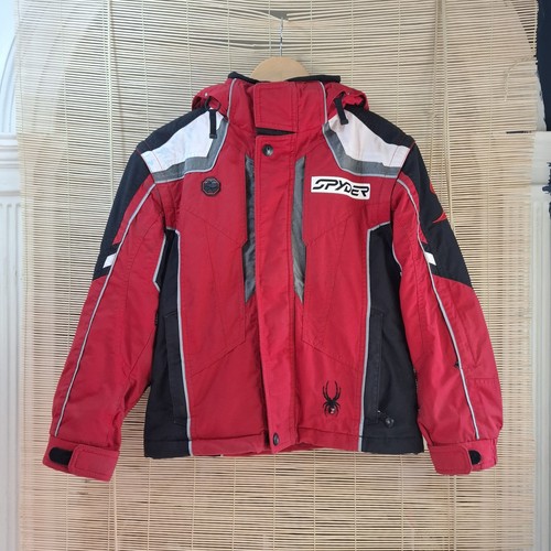 Spyder ski jacket - ski, 10