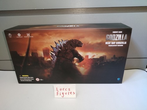 Hiya toys godzilla 2014 heat - hiya,
