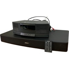 Bose Wave Radio CD Player with