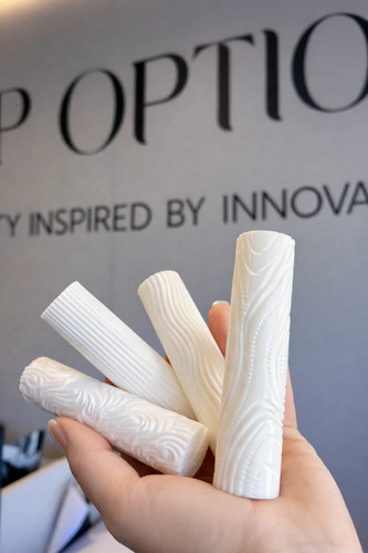 Textured rolling pins - -,