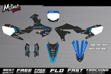 Graphics Kit for Yamaha YZ 250