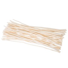  50 Pcs Craft Twigs for Flower Arrangement White Tree Branches Curly Willow