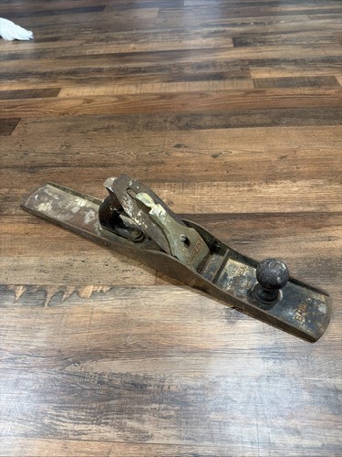 Vintage stanley bailey 7 - vintage,