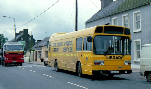 Bus photo cork - photo,