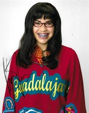 America Ferrera Signed Ugly