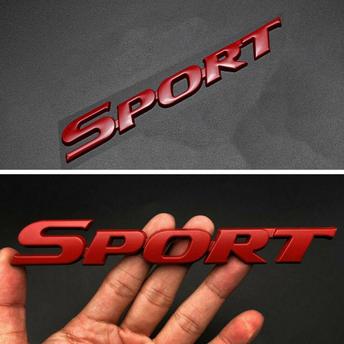 Car sticker sport - sticker,