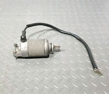 ♻️ Honda CBR 600 F4 FX FY 1999 - 2000 Starter Motor Mitsuba SM-14 ♻️ 