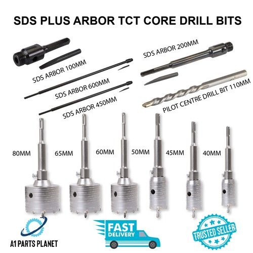 Tct tungsten core drill - tct,