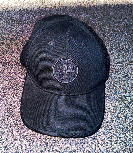 Stone island junior boys black - stone,