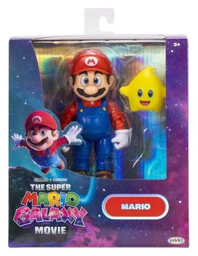 The super mario galaxy - the, movie