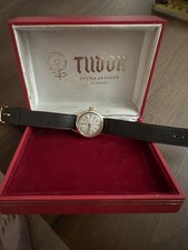 Rare Rose emblem  Tudor Oyster