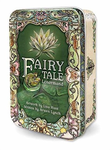Fairy tale lenormand arwen - tale,