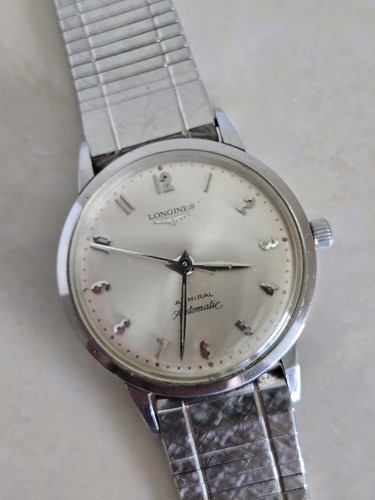 Vintage longines admiral 1200 - vintage,