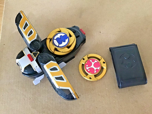 Power rangers ninja - ninja, storm
