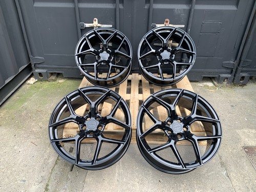Audi rs6 xt2 black - rs6, wheels