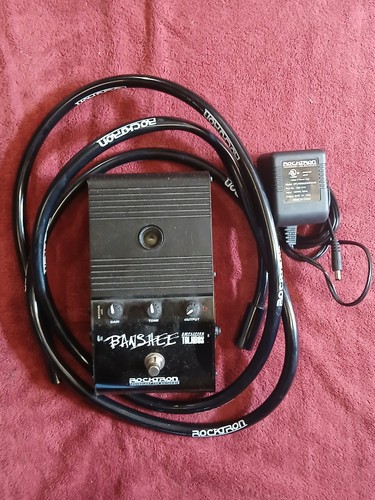 Rocktron banshee talk box - rocktron,