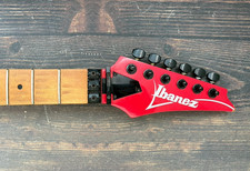 1989 Ibanez RG550 Maple