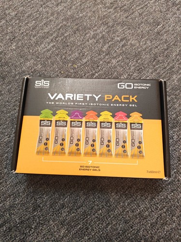 Sis isotonic energy gels - sis,