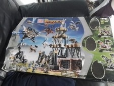 Mega Bloks Dragons Siege Of