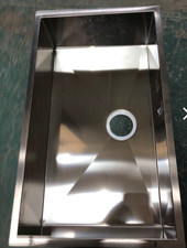 Blanco Z-Style XD 700-IFU Stainless Steel Undermount Sink