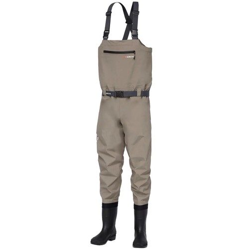 Greys fin breathable bootfoot - greys,