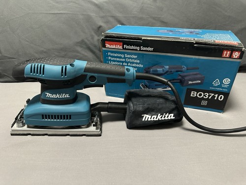 Makita finishing sander bo3710 - finishing,