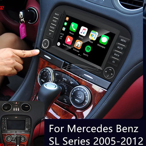 For mercedes benz - mercedes-benz, r230