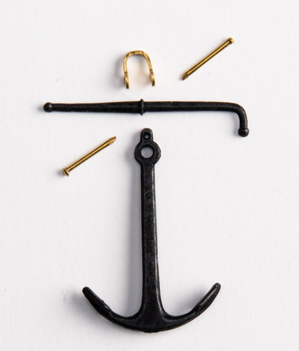 Amati admiralty anchor 30mm - amati,