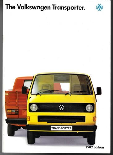 Volkswagen transporter - volkswagen,