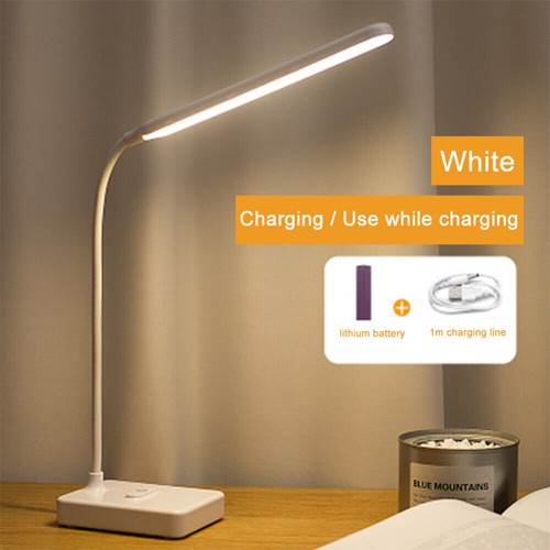 Led desk reading lamp - desk, dimmable
