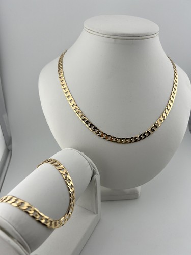 9ct solid gold men - 9ct,
