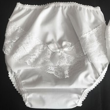 LITTLE BABY GIRLS LACE & BOW