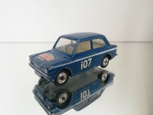 Corgi toys 328 hillman - toys, in