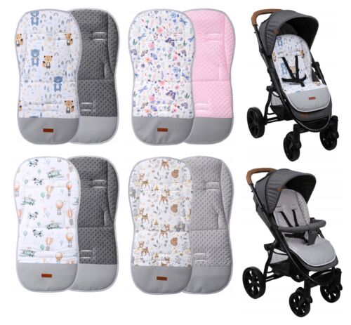 Universal seat liner pushchair - universal,