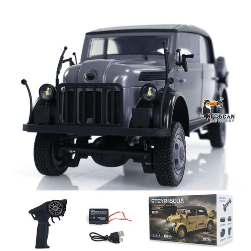 Off road vehicle - hg, 1:18