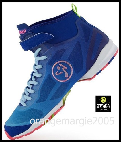 Zumba kickz high top shoes - , z-kickz