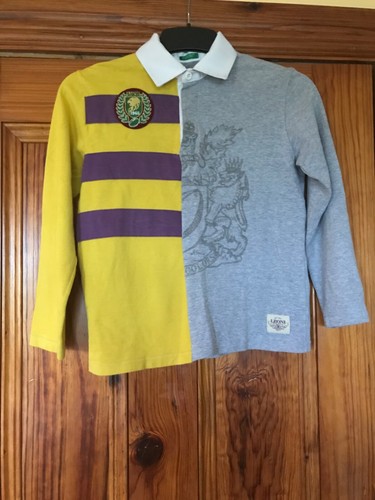 Boy benetton rugby - benetton, shirt