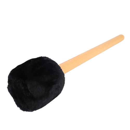 Drum mallet soft felt head - soft,