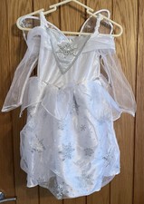 Girls Fancy Dress Angel