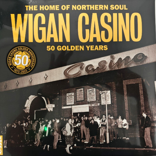Wigan casino the home - casino,