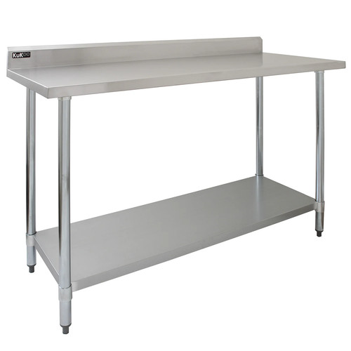 5ft commercial stainless steel - stainless,