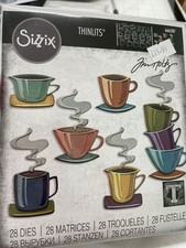 Sizzix Tim Holtz Thinlits