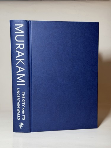 Haruki murakami the city and - murakami,
