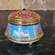 The Franklin Mint Swan Lake