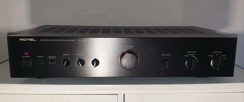Rotel 930ax stereo - rotel, ra-930ax