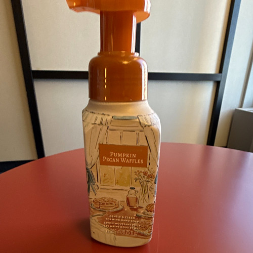 Bath body works pumpkin - bath,