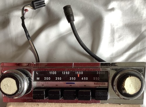 Radiomobile 1080 12volt - , radio
