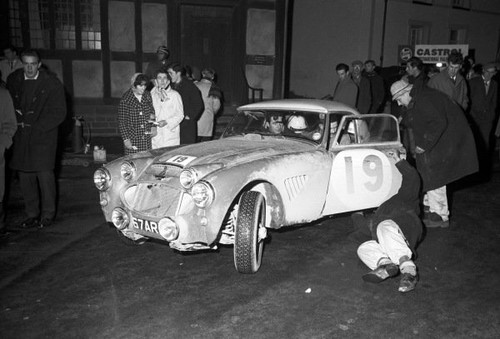 Paddy hopkirk jack - hopkirk,