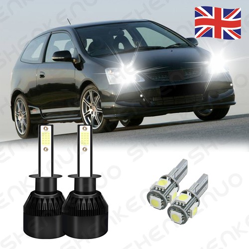 For honda civic ep3 led - for,